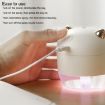 Devil Atomizing Humidifier with Night Lights, 200mL Tank (Black) - 9