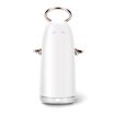 Mini Angel Atomizing Humidifier, 230mL, Colorful Night Lights, Gold - 2