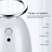 Mini Angel Atomizing Humidifier, 230mL, Colorful Night Lights, Gold - 5