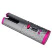 Wireless USB Charging Hair Curler - Portable Mini Curling Iron, LCD Display - 2