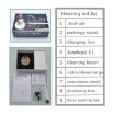 KAIXINWEI VHP-601 In-ear Bluetooth Hearing Aid Sound Amplifier Flesh - 5