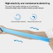 Blue Disposable Butyronitrile Gloves 100pcs, Size L, 9-10cm Palm Width - 8