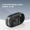 Xiaomi Youpin DUKA ATuMan Q2 Digital Wheel Tape Measure - Black - 7