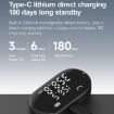 Xiaomi Youpin DUKA ATuMan Q2 Digital Wheel Tape Measure - Black - 9