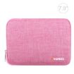 HAWEEL 7.9" Pink Sleeve Case for iPad Mini & 7.9" Tablets - 1