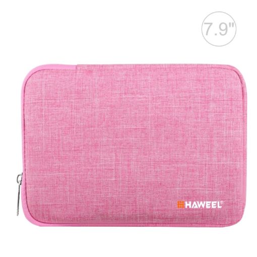 HAWEEL 7.9" Pink Sleeve Case for iPad Mini & 7.9" Tablets - 1