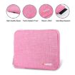 HAWEEL 7.9" Pink Sleeve Case for iPad Mini & 7.9" Tablets - 4