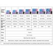 HAWEEL 7.9" Pink Sleeve Case for iPad Mini & 7.9" Tablets - 9