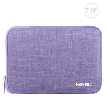 HAWEEL 7.9" Sleeve Case for iPad Mini & 7.9" Tablets - Purple - 1