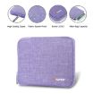 HAWEEL 7.9" Sleeve Case for iPad Mini & 7.9" Tablets - Purple - 4