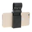 Universal Car Steering Wheel Phone Mount Holder - HAWEEL (Black) - 6