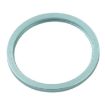 iPhone 11 Rear Camera Lens Protector Ring 2 PCS - Green - 4
