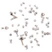 iPhone 11 Gold Screw & Bolt Set - Complete Replacement Kit - 1