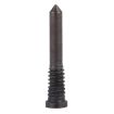 iPhone 11/11 Pro/11 Pro Max Charging Port Screws 100 PCS (Black) - 2