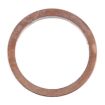 iPhone 12 Pro Gold Rear Camera Lens Protector Ring - 3 PCS - 2