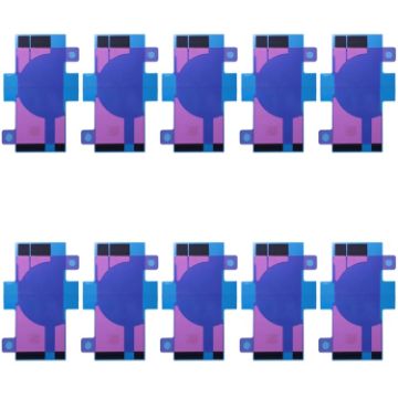 iPhone 12 Battery Adhesive Tape Stickers - 10 PCS Pack - 1