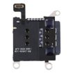 iPhone 12/12 Pro Single SIM Card Holder Socket with Flex Cable - 1