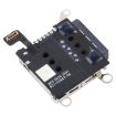 iPhone 12/12 Pro Single SIM Card Holder Socket with Flex Cable - 2