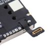iPhone 12/12 Pro Single SIM Card Holder Socket with Flex Cable - 4
