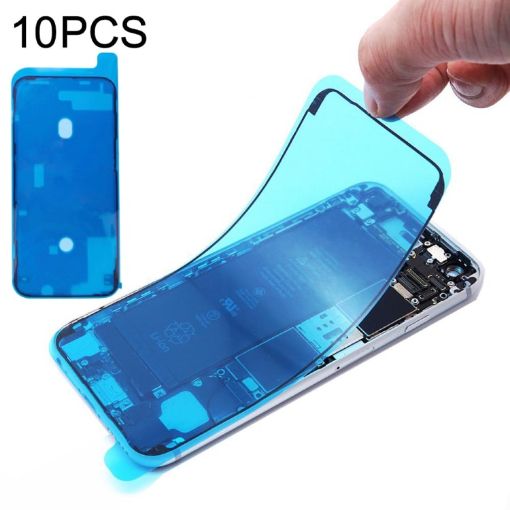 iPhone 12 Pro Max Front Housing Adhesive - 10 PCS Pack - 1