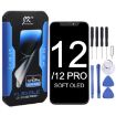 OLED Screen Replacement for iPhone 12/12 Pro - JK Soft - 1