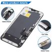 OLED Screen Replacement for iPhone 12/12 Pro - JK Soft - 3