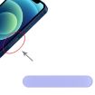 iPhone 12/12 mini US 5G Signal Antenna Glass Plate Purple - 4