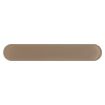 iPhone 12 Pro/12 Pro Max 5G Antenna Glass Plate Gold US Edition - 1