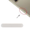 iPhone 12 Pro/12 Pro Max 5G Signal Antenna Glass Plate Silver US Edition - 4