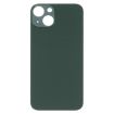 iPhone 13 Battery Back Cover - Green | Replacement Back Panel - 2