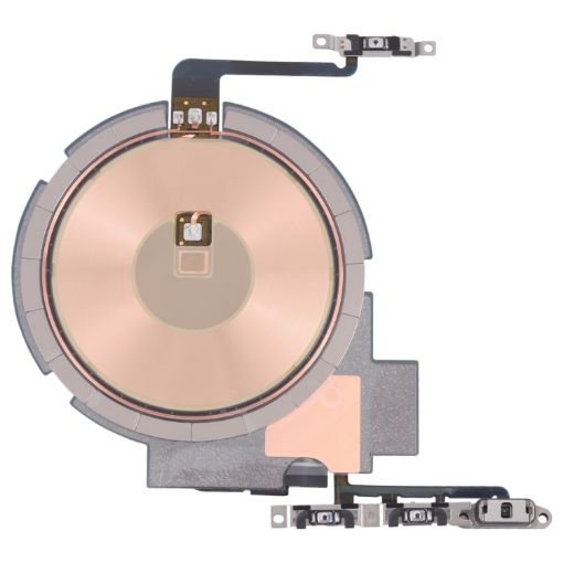 iPhone 13 Pro Max NFC Coil with Power & Volume Flex Cable - 1