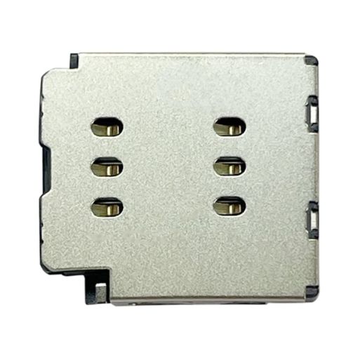 SIM Card Reader Socket Replacement for iPhone 13 Pro - 1