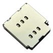 SIM Card Reader Socket Replacement for iPhone 13 Pro - 2