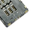 SIM Card Reader Socket Replacement for iPhone 13 Pro - 4