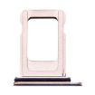 Gold SIM Card Tray for iPhone 13 Pro Max - Replacement Part - 1