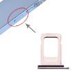 Gold SIM Card Tray for iPhone 13 Pro Max - Replacement Part - 2