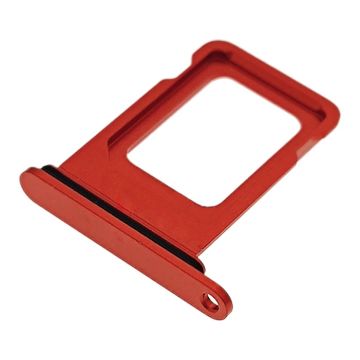 iPhone 13 SIM Card Tray Replacement - Red - 1