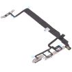iPhone 13 Pro Power & Volume Button Flex Cable with Brackets - 2