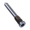 iPhone 13 Charging Port Screws - 100 PCS Black - 4