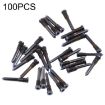 iPhone 13 Pro Charging Port Screws - 100 PCS Blue - 1