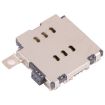SIM Card Reader Socket Replacement for iPhone 13 Mini - 2