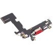 iPhone 13 Charging Port Flex Cable - Red Replacement Part - 2