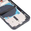 iPhone 13 Battery Back Cover with Keys, Card Tray, Flex Cable, Wireless Charging - 6