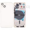 iPhone 13 Battery Back Cover with Keys, Tray, Flex Cable & Charging Module - 1