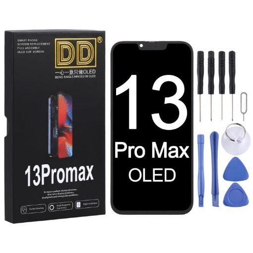 iPhone 13 Pro Max DD Hard OLED Screen - Remove IC, Pro Repair Needed - 1