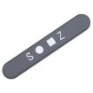 iPhone 13/13 mini US 5G Signal Antenna Glass Plate - Green - 3
