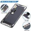 OLED LCD Screen Replacement for iPhone 11 Pro Max - JK Soft - 3