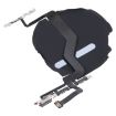 iPhone 12 Mini NFC Coil with Power & Volume Flex Cable Replacement - 3