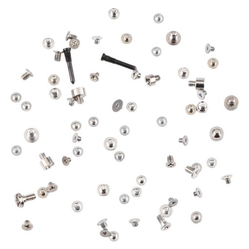 iPhone 12 Pro Max Screws & Bolts Set - Random Color Delivery - 1