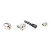 iPhone 12 Pro Max Screws & Bolts Set - Random Color Delivery - 4